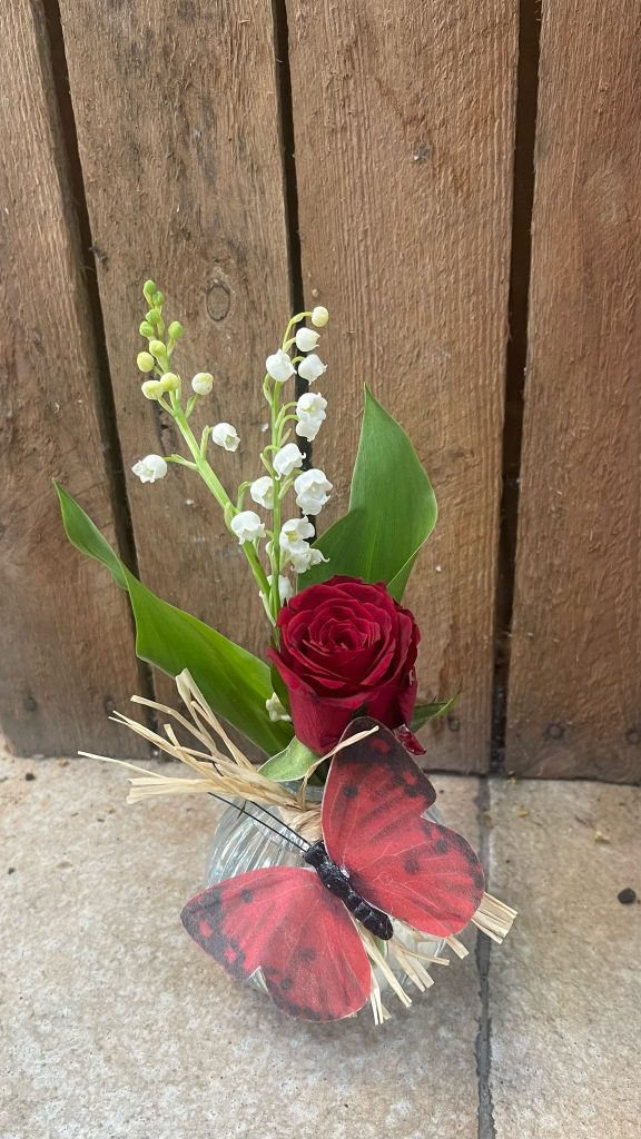 muguet premier mai 2